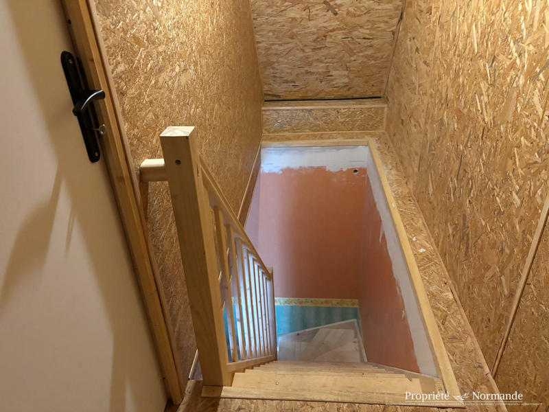 Maison - 116 m² - 4 pièces