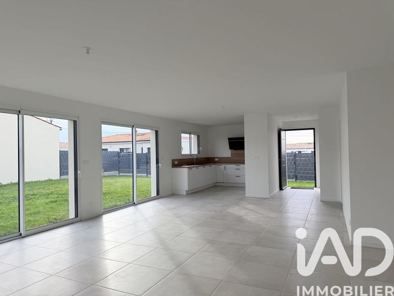 Maison - 149 m² - 6 pièces