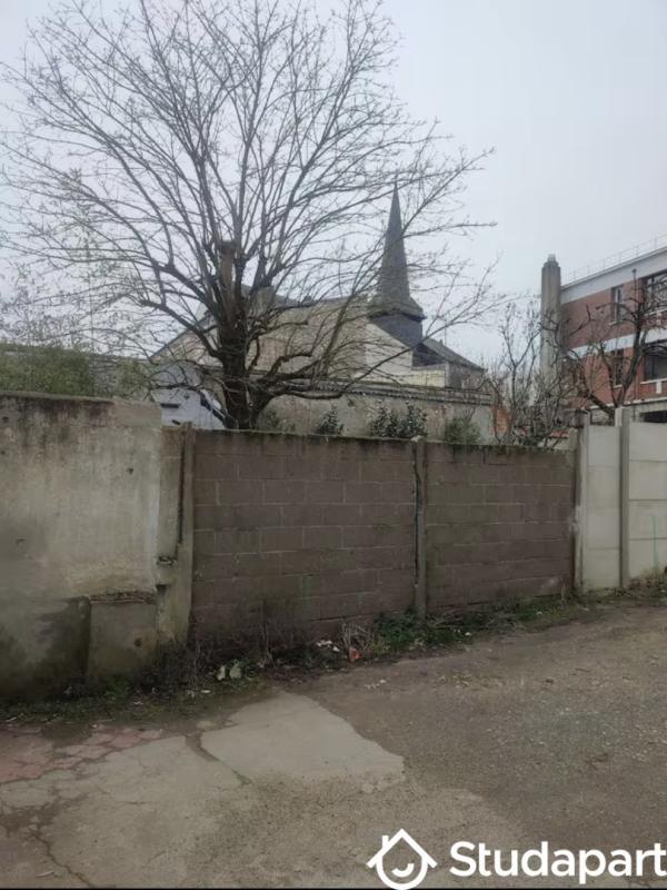 Appartement - 15 m² - 1 pièce