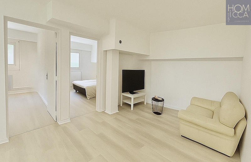 Duplex - 60 m² - 3 pièces