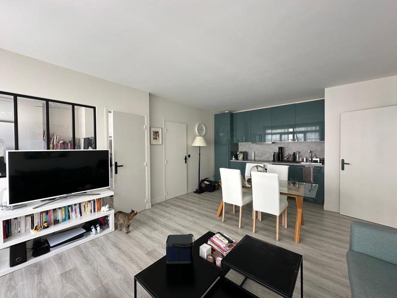 Appartement - 53 m² - 3 pièces