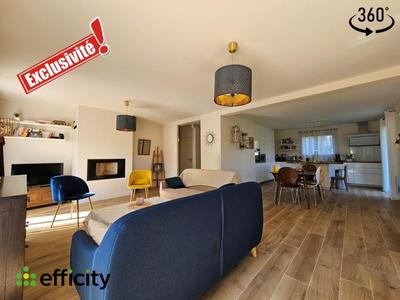 Pavillon - 137 m² - 6 pièces