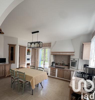 Maison - 142 m² - 5 pièces