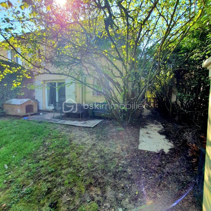 Maison - 124 m² - 5 pièces