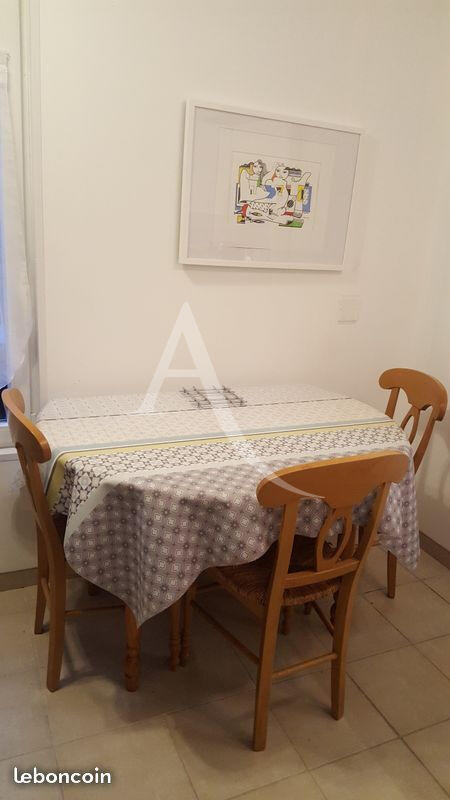 Appartement - 30 m² - 2 pièces