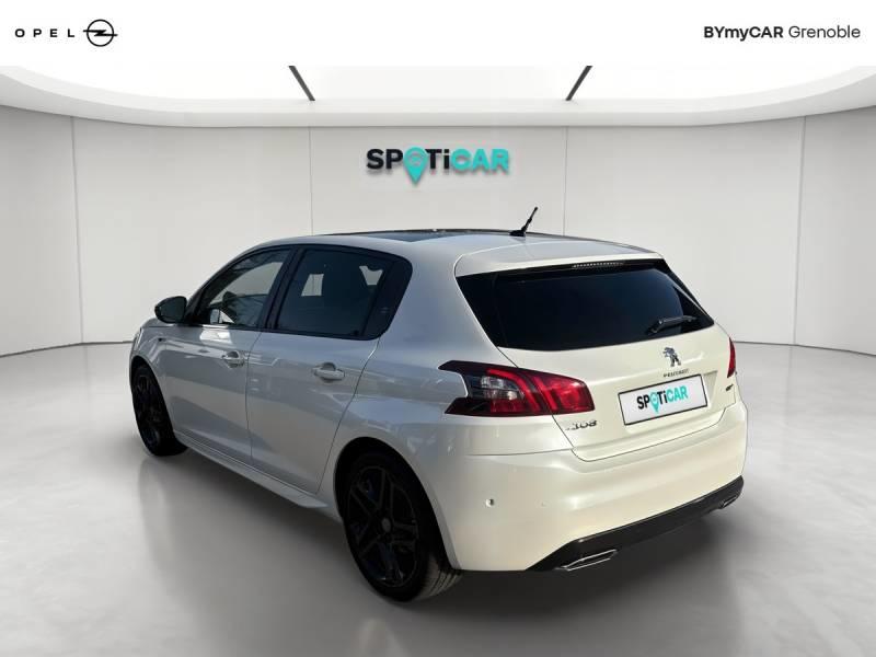 Peugeot 308 PureTech 130ch s&amp;S Bvm6 Gt Pack