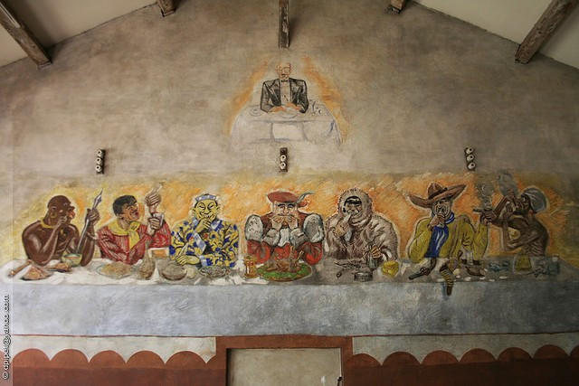 Visite libre du Camp des Milles