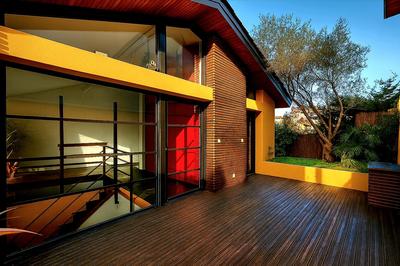 Maison contemporaine - 88 m² - 4 pièces