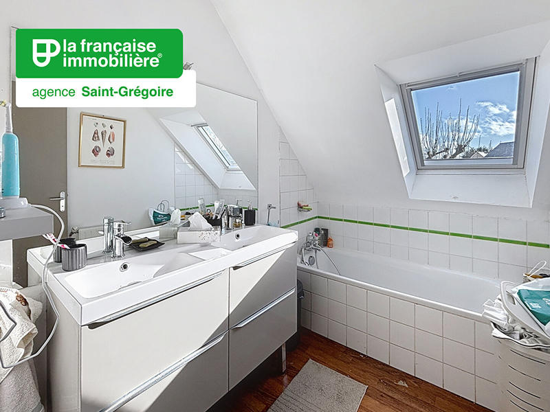 Maison - 114 m² - 6 pièces