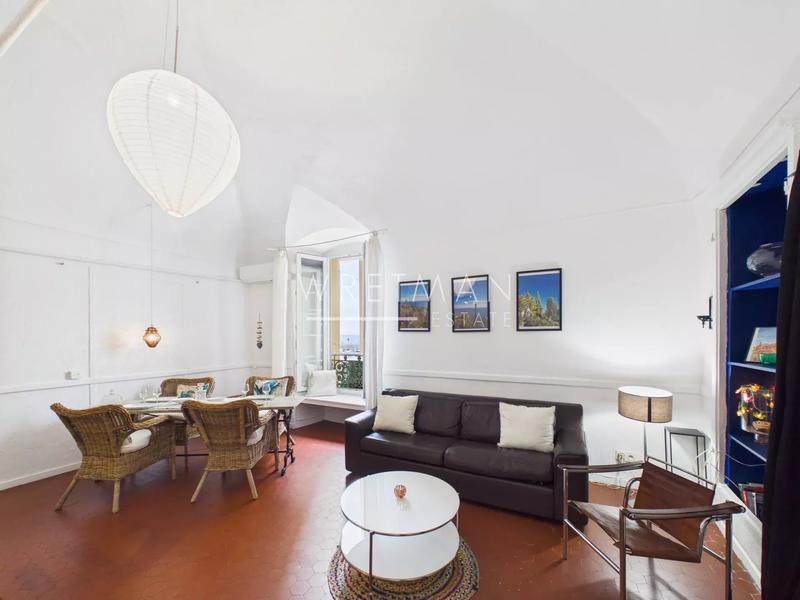 Appartement - 51 m² - 2 pièces