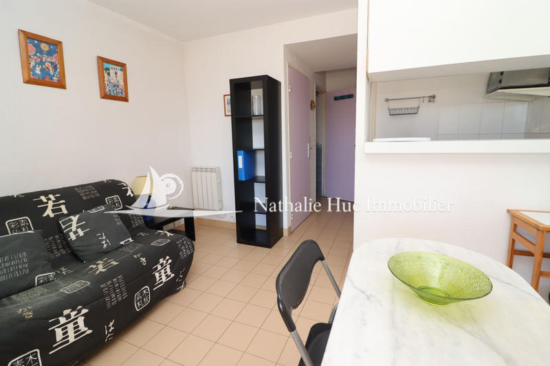 Appartement - 26 m²