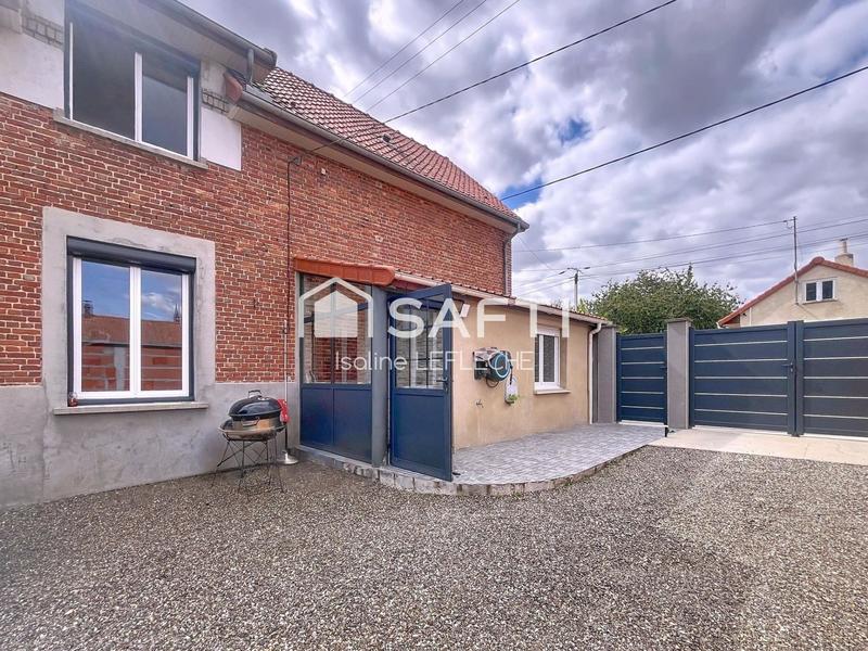 Maison - 114 m² - 5 pièces