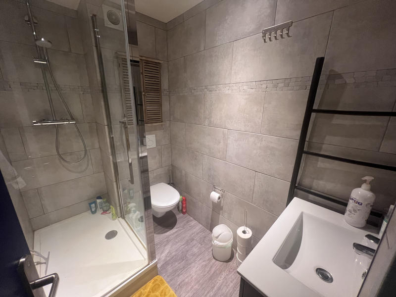 Appartement - 38 m² - 3 pièces