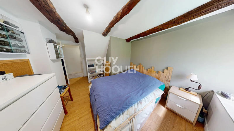 Maison - 113 m² - 6 pièces