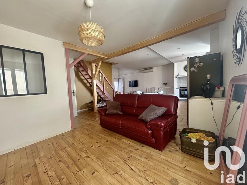 Maison - 178 m² - 5 pièces