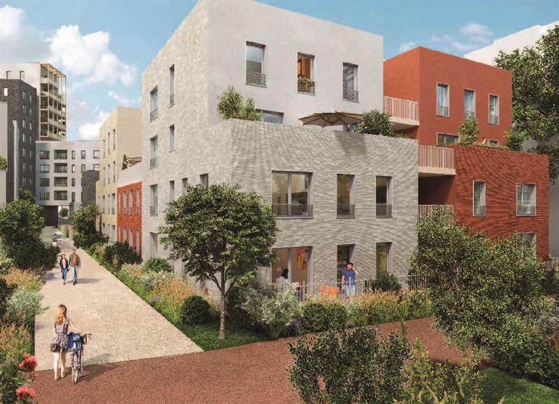 Appartement - 32 m² - 1 pièce