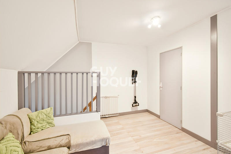 Maison - 96 m² - 4 pièces