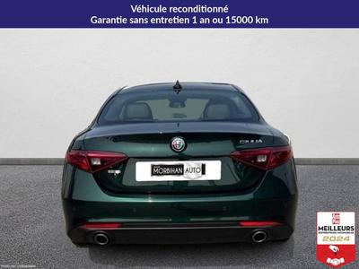 Alfa Romeo Giulia 2.2 190 ch at8 ti