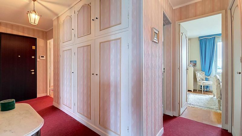 Appartement - 72 m² - 4 pièces