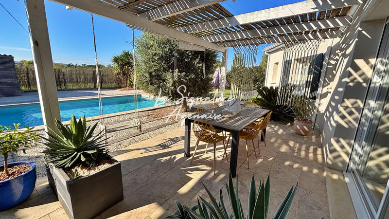 Maison - 110 m² - 5 pièces