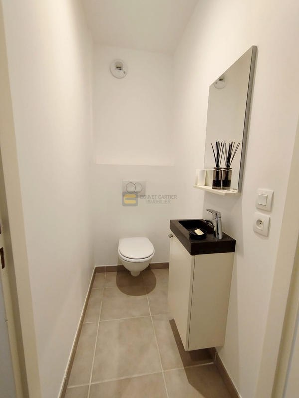 Appartement - 45 m² - 2 pièces