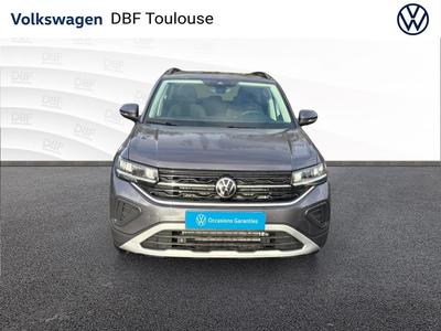 Volkswagen t-Cross Fl 1.0 Tsi 116ch Dsg7 Life/Life