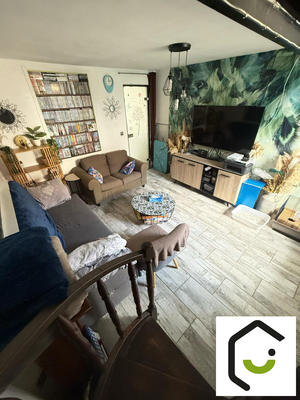 Maison - 100 m² - 5 pièces