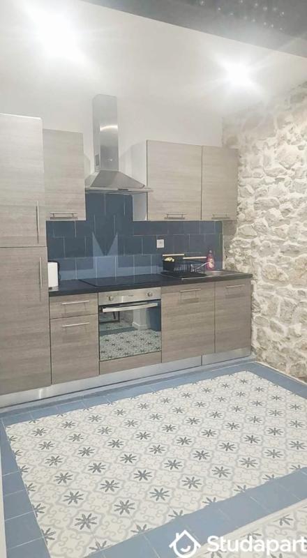 Appartement - 40 m² - 1 pièce