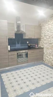 Appartement - 40 m² - 1 pièce