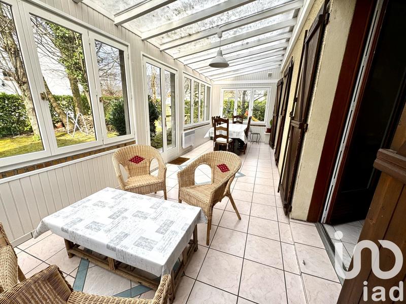 Maison - 121 m² - 7 pièces