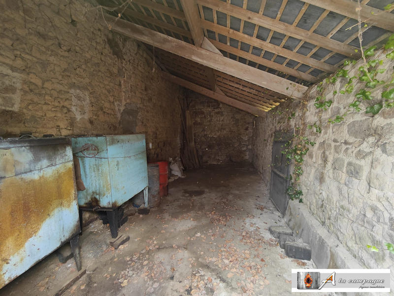 Maison ancienne - 161 m² - 5 pièces