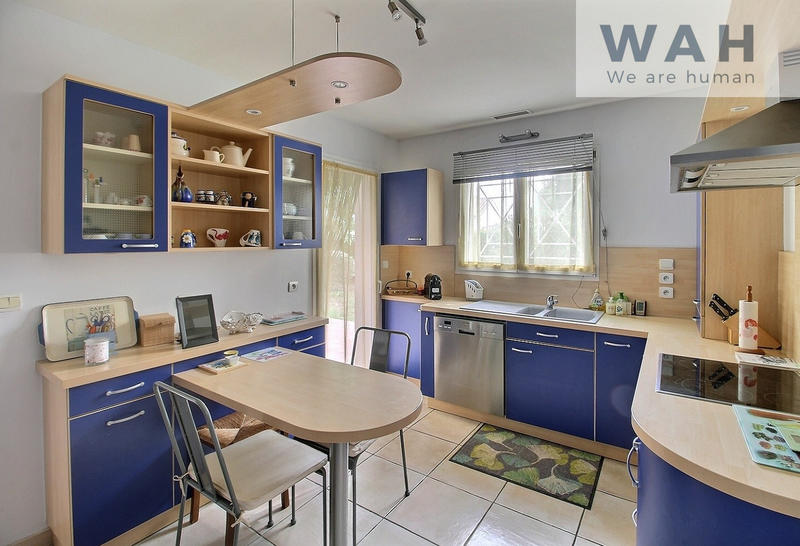 Maison - 155 m² - 4 pièces