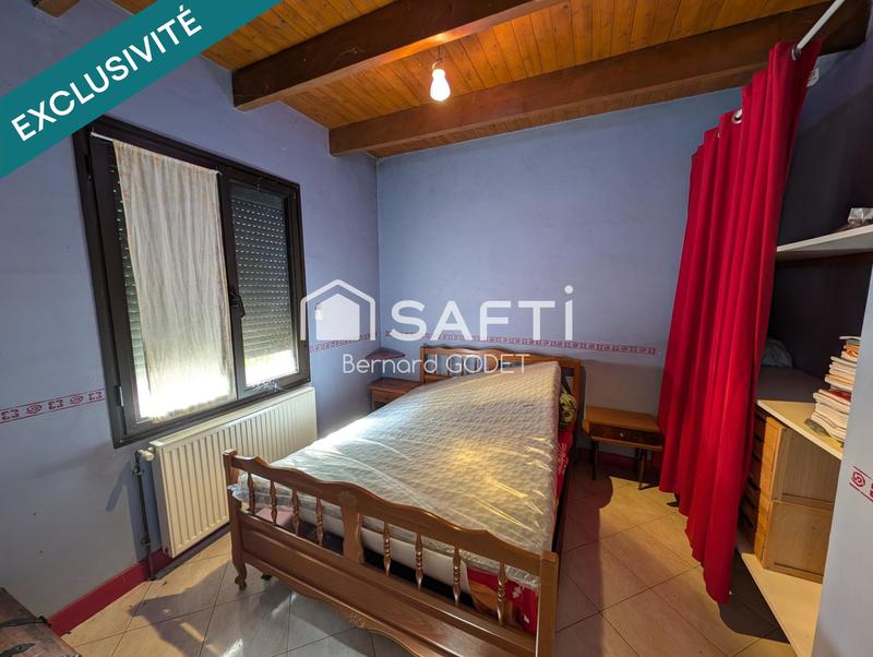 Maison - 154 m² - 8 pièces