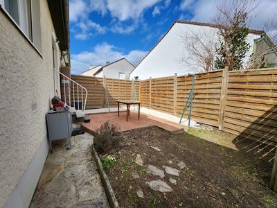 Maison - 75 m² - 4 pièces