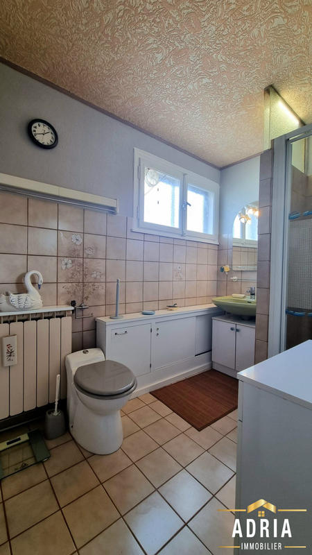 Maison - 95 m² - 5 pièces