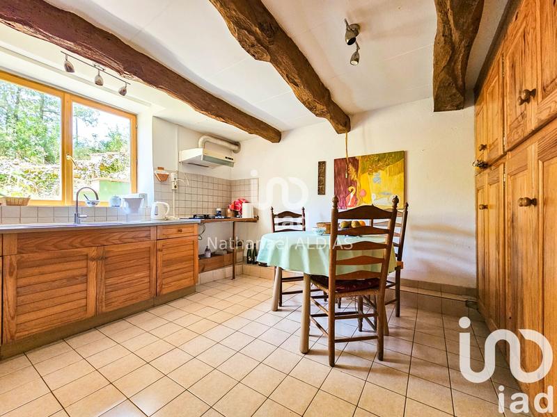 Maison - 133 m² - 5 pièces