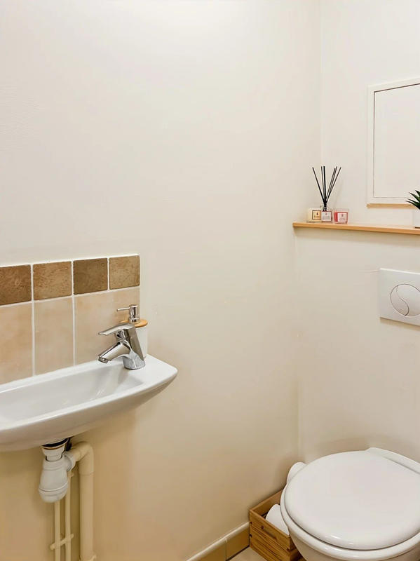 Appartement - 39 m² - 2 pièces