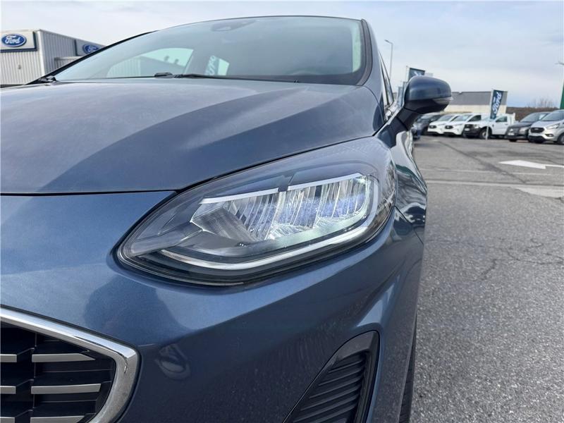 Ford Fiesta VII 1.0 Flexifuel 95 Ch s&amp;S Bvm6 Titanium Business