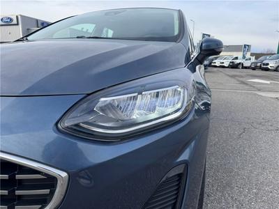 Ford Fiesta VII 1.0 Flexifuel 95 Ch s&amp;S Bvm6 Titanium Business