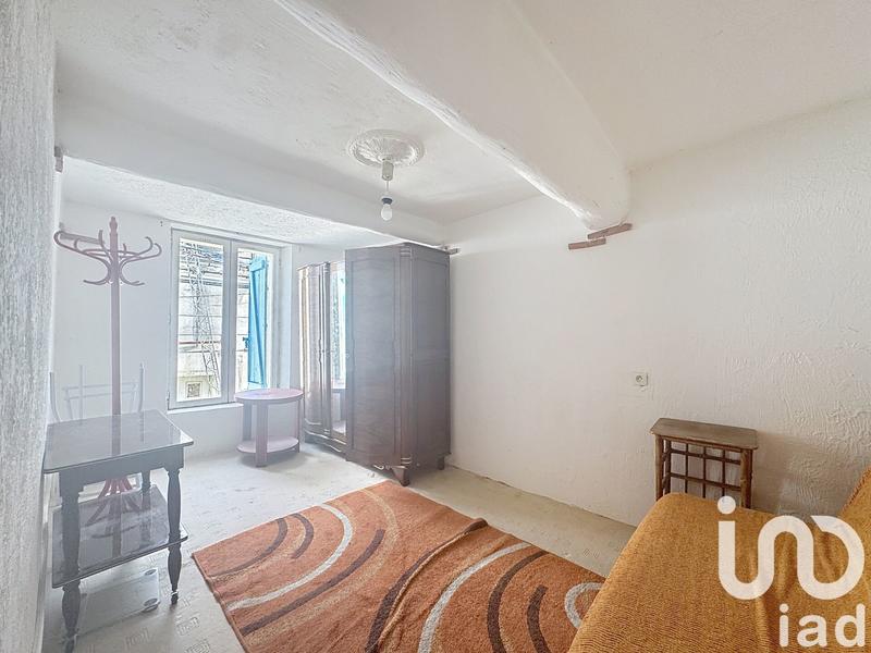 Maison - 37 m² - 3 pièces