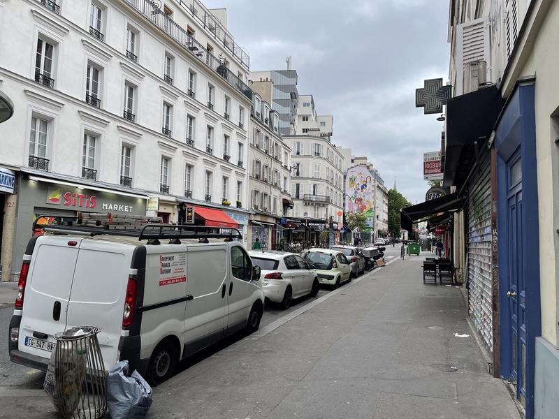 Fonds de commerce - Hôtellerie / Restauration - 34 m²