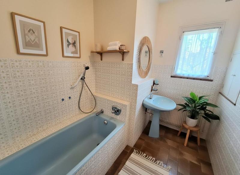 Maison - 209 m² - 8 pièces