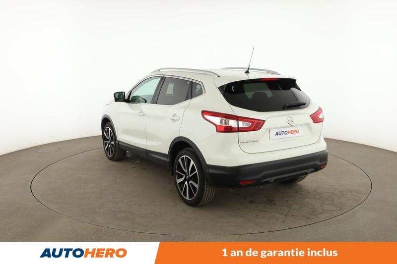 Nissan Qashqai 1.6 dCi Tekna 130 ch