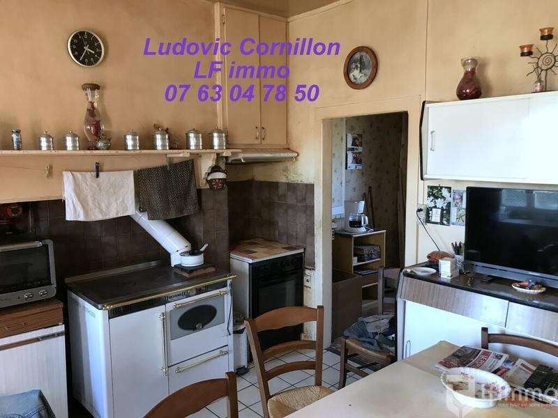 Ferme - 134 m² - 8 pièces