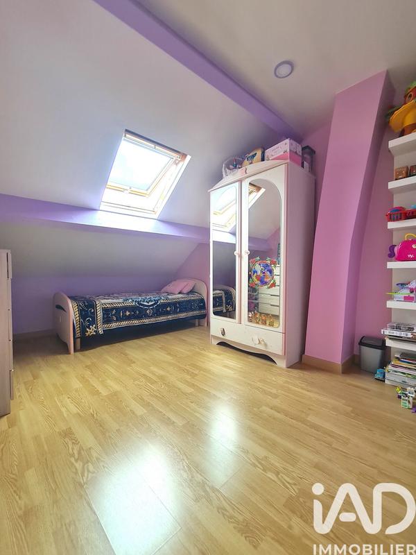 Maison - 156 m² - 7 pièces