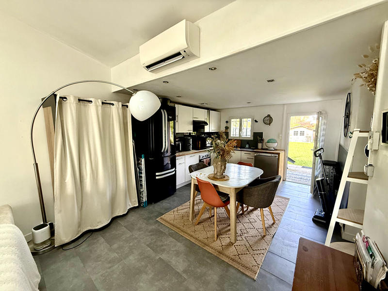 Maison - 61 m² - 3 pièces