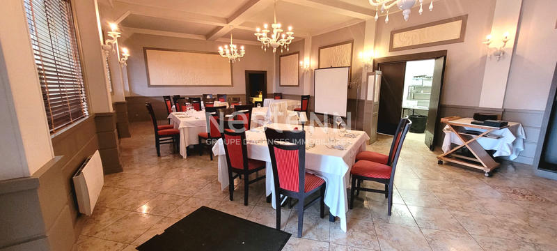 Fonds de commerce - 452 m²