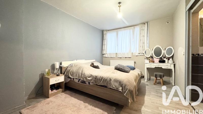 Maison - 123 m² - 6 pièces