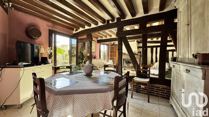 Maison - 111 m² - 6 pièces