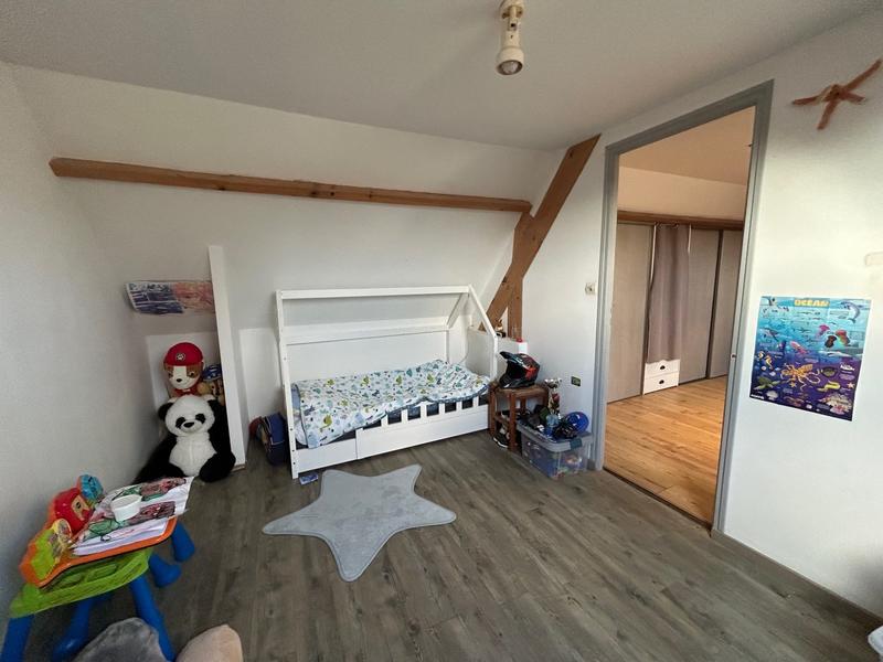 Maison - 97 m² - 4 pièces